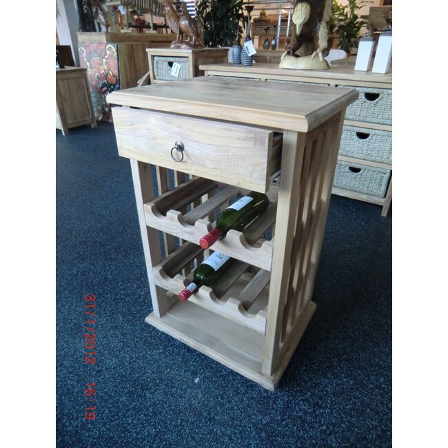 Eastfurn Weinschrank