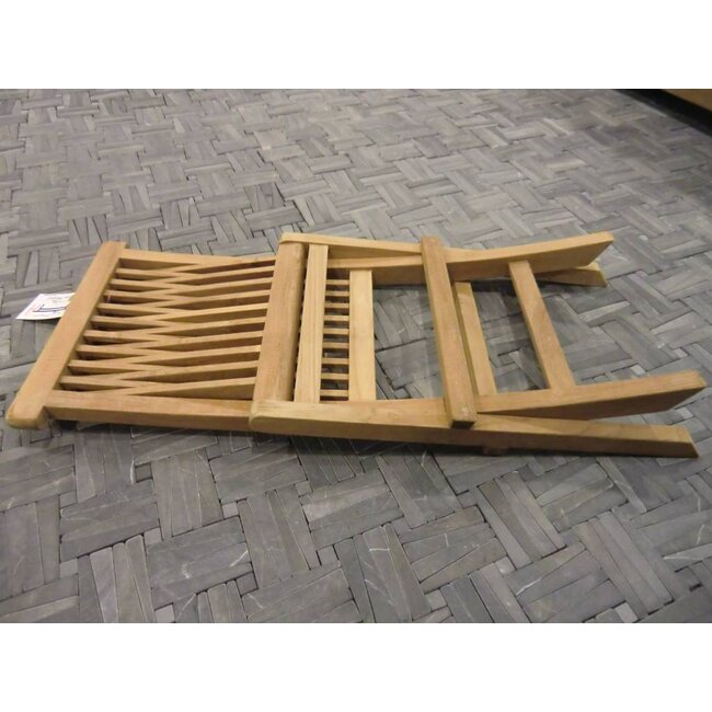 Chaise pliante pour enfants