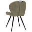 MX Sofa Eetkamerstoel Miracle - Olive (set van  2 stuks)