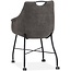 MX Sofa Chair Metric with wheels, available in 3 colors