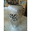 Vase Argent