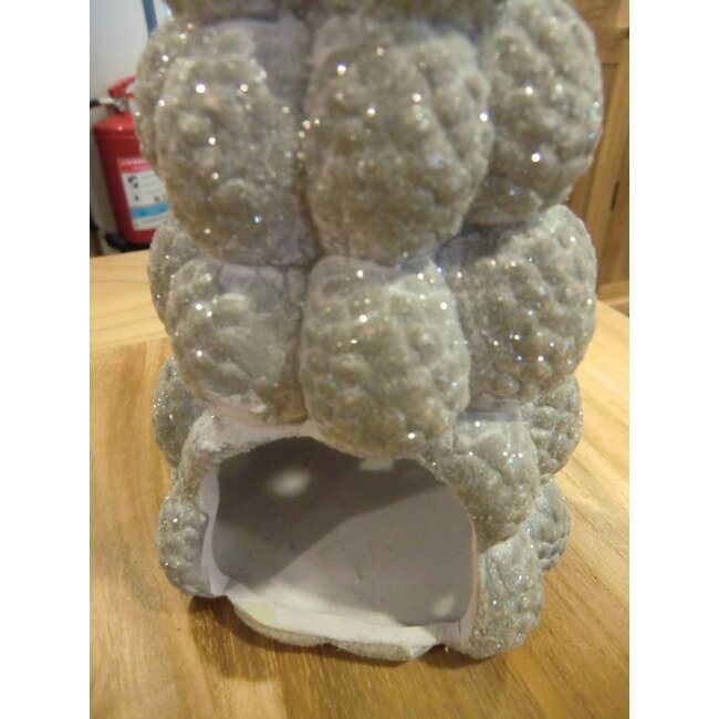 Drzewo świecznika na tealighty