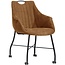 MX Sofa Metric chair with wheels, available in 3 colours