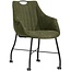MX Sofa Metric chair with wheels, available in 3 colours