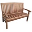 Decomeubel Kingston Teak Garden Bench 120cm