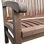 Decomeubel Kingston Teak Garden Bench 120cm