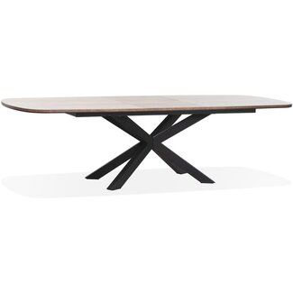 Lamulux Table extensible Premium 220 - 280 cm