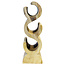 Eastfurn Solid wood wine rack "S" 3 bottles