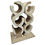 Eastfurn Wine rack LOVE for 6 wine bottles