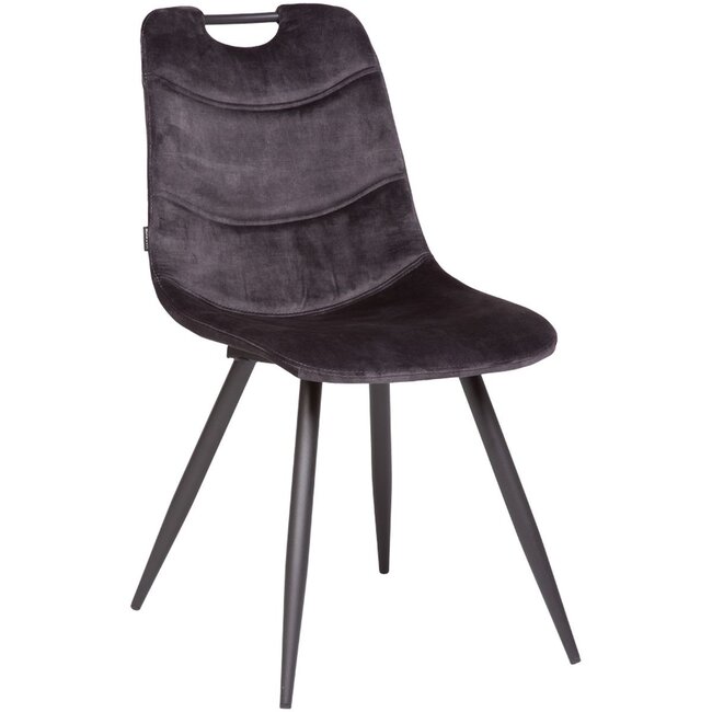 MX Sofa Bari-Stuhl in 3 Farben erhältlich