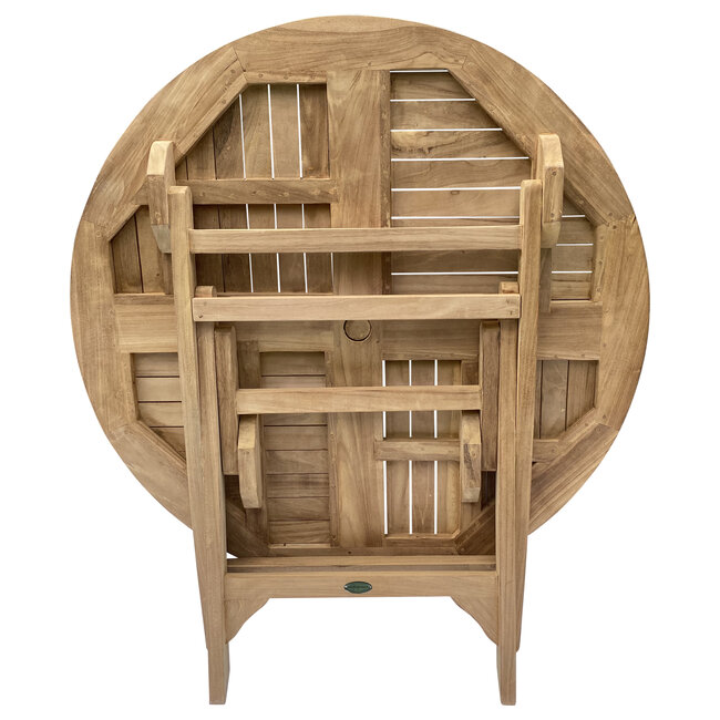 Decomeubel Round Garden Table