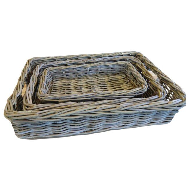 Rattan baskets