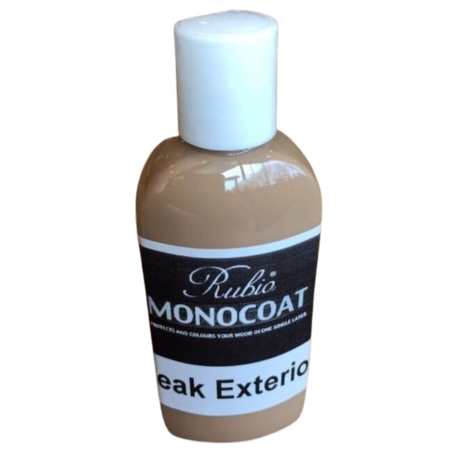 Rubio Monocoat Protecteur bois extérieur teck 100ml