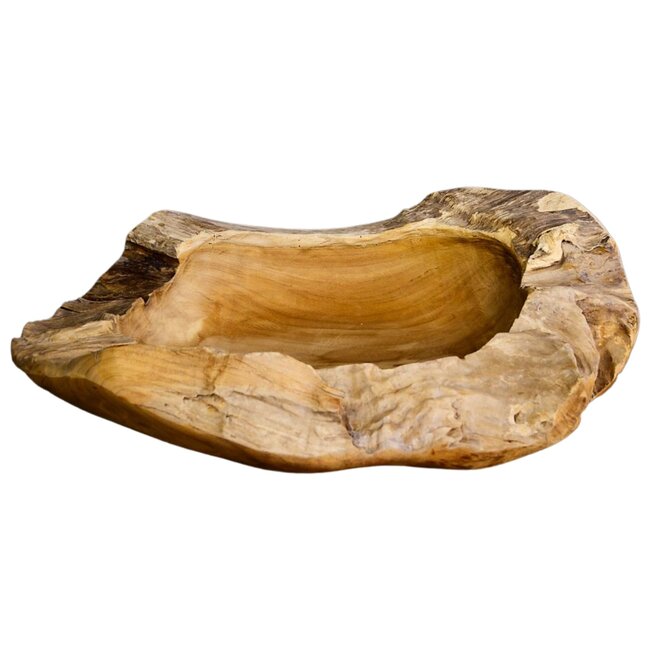 Primitive Fruit Bowl