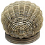 Decomeubel Rattan dog basket IGLO with cushion