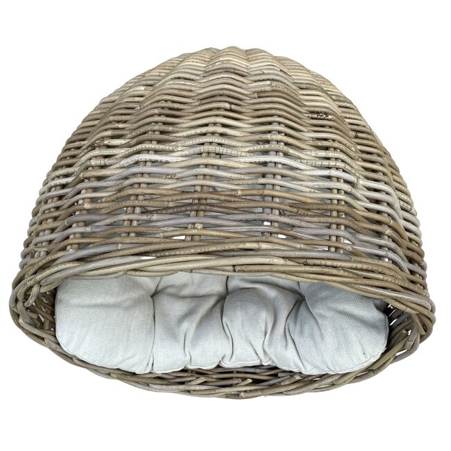 Decomeubel Panier pour chat IGLO avec coussin