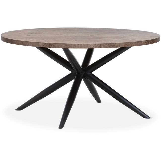 Lamulux Round Table Carma 120 cm