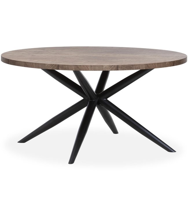 Almachtig Wonen Teleurstelling Ronde Tafel Carma 120 cm | DecoMeubel - Decomeubel