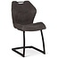 MX Sofa Stoel Riva - Graphite - set van 2 stoelen