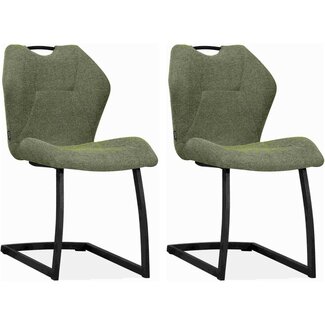 MX Sofa Chair Riva - Turtle (set of 2 chairs)