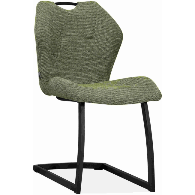 MX Sofa Chair Riva - Turtle (green) - set of 2 chairs