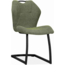 MX Sofa Chaise Riva - Tortue (vert) - lot de 2 chaises