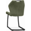 MX Sofa Chair Riva - Turtle (green) - set of 2 chairs