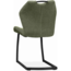 MX Sofa Stoel Riva - Turtle  (groen) - set van 2 stoelen