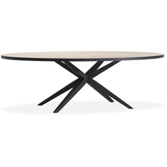 Lamulux Ovale Tafel SKY