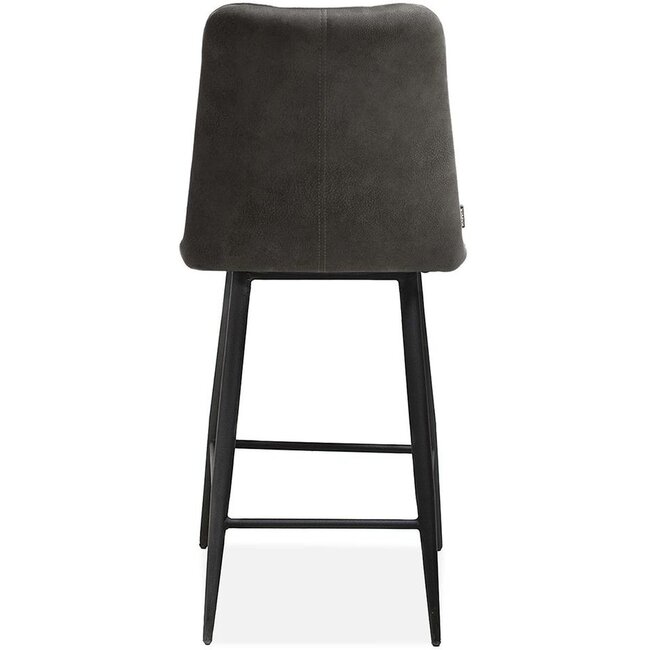 MX Sofa Barstoel Dex - Antraciet (set van 2 stoelen)