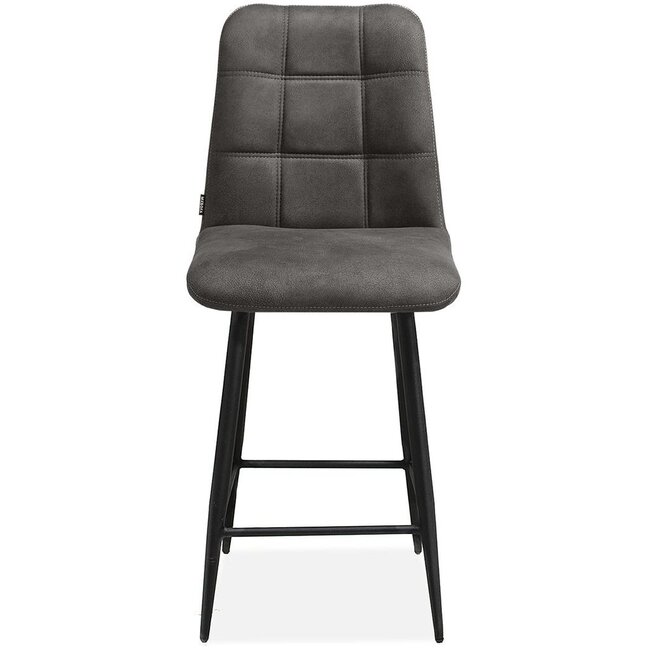 MX Sofa Bar chair Dex - Anthracite (set of 2 chairs)