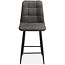 MX Sofa Bar chair Dex - Anthracite (set of 2 chairs)