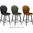 MX Sofa Bar chair Fast - Cognac (set of 2 chairs)