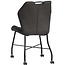 MX Sofa Dining room chair Lee - Anthracite (set of 2 pieces)