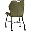MX Sofa Dining chair Lee - Olive green (set of 2)