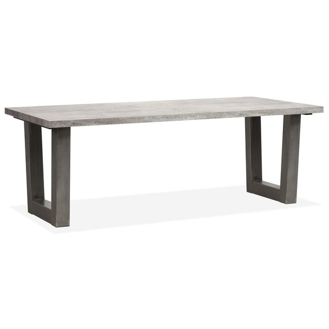 Lamulux Formula U Dining Table