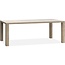 Lamulux Table Sandwich -3 Lamulux leg