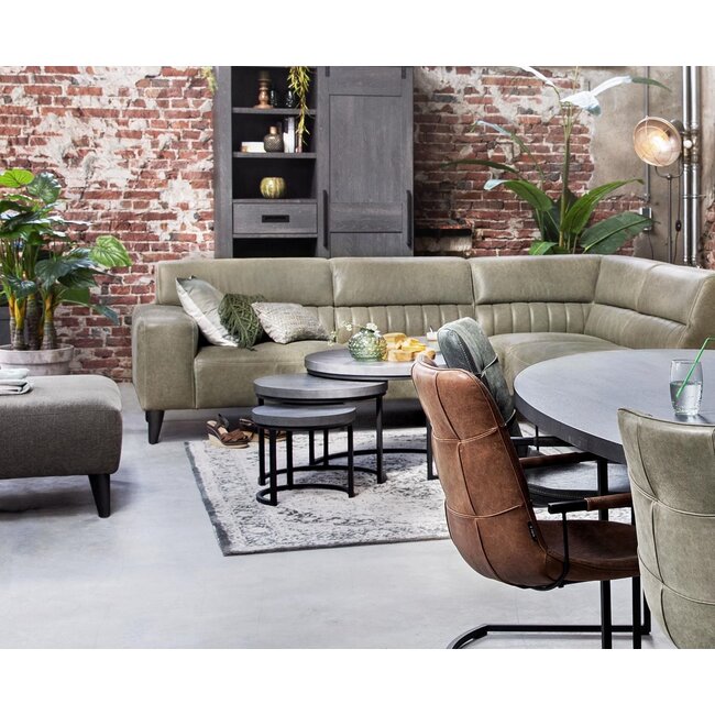 Lamulux Salontafel Hugo (set van 3 tafels)