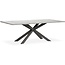 Lamulux Dining table Shape