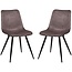 MX Sofa Chair Spot- Steel (set of 2 chairs)