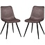 MX Sofa Chair Spot- Steel (set of 2 chairs)