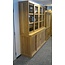 Decomeubel Barlow Shop cupboard with 4 drawers behind the doors