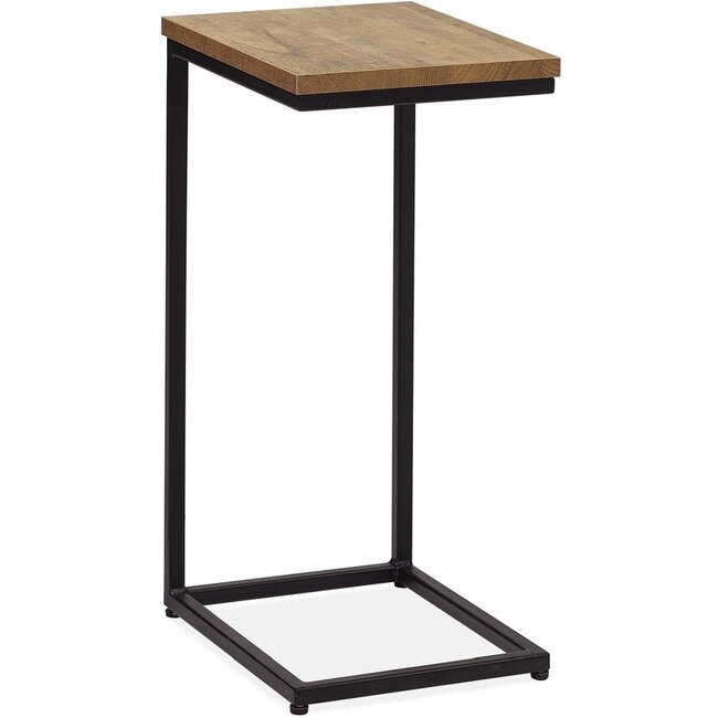 Lamulux Side table Bombay square