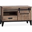 Lamulux TV Cabinet Vigo - Small - 1 door, 1 drawer, 1 open compartment