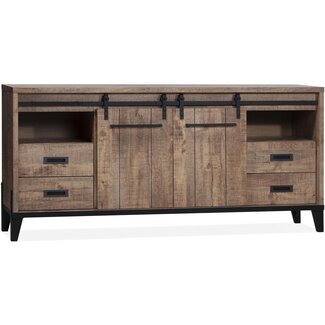 Lamulux Vigo Sideboard - Groß