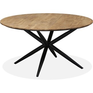 Lamulux Table Ronde Iris