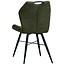 MX Sofa Dining room chair Scala luxor color: Moss (set of 2 chairs)