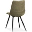 MX Sofa Krzesło Crazy - Oliwkowe (zestaw 2 krzeseł)