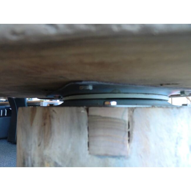 Stół barowy + 4 stołki barowe Root