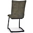 MX Sofa Chaise Amara - mousse (lot de 2 chaises)
